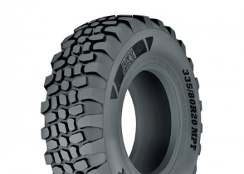 335/80R20 BKT BKT MULTIMAX MP 540 149K Індустріальна шина