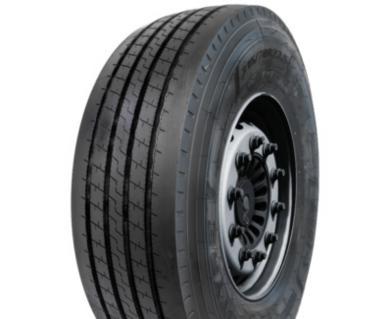 315/80R22.5 Aerotyre AE01-S 156/150L Рульова вантажна шина