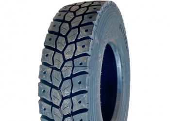 315/80R22.5 JOYALL A802 160/157D Ведуча вантажна шина
