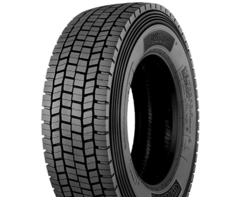 315/70R22.5 Giti GDR655+ 152/149M Ведуча вантажна шина