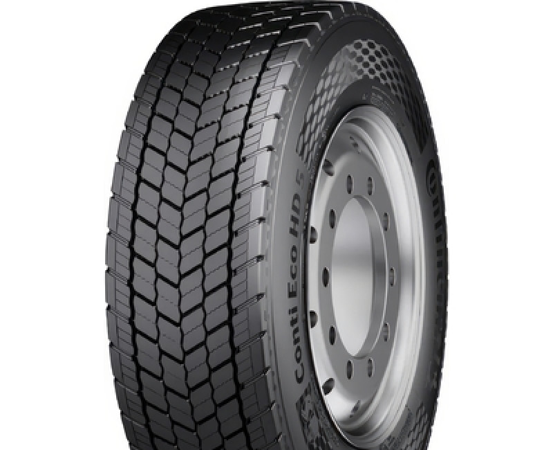 315/70 R22.5 Continental Conti Eco HD5 154/150L Ведуча вантажна шина
