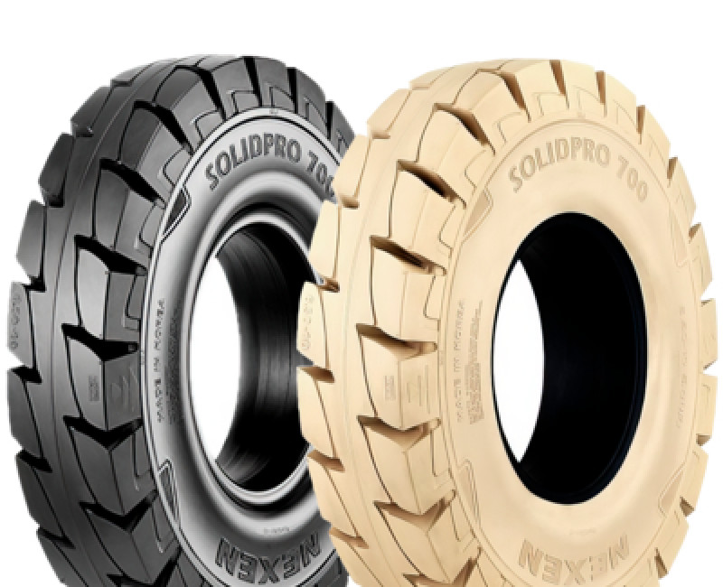 6 R9 Nexen SOLIDPRO 700 130/121A5/A5 Індустріальна шина