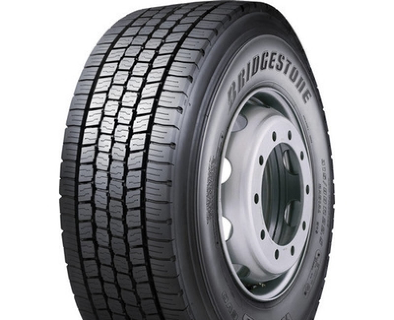 275/70 R22.5 Bridgestone W958 Evo 150/148J Ведуча вантажна шина