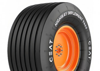 12.5 R15 Ceat HIGHWAY IMPLEMENT T422 TL Сільгосп шина