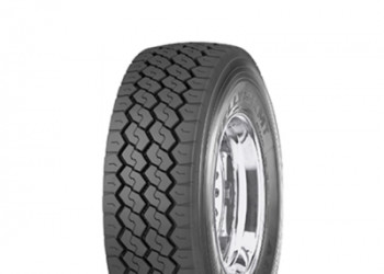 385/65 R22.5 Kelly KMT 160/158L Причіпна вантажна шина