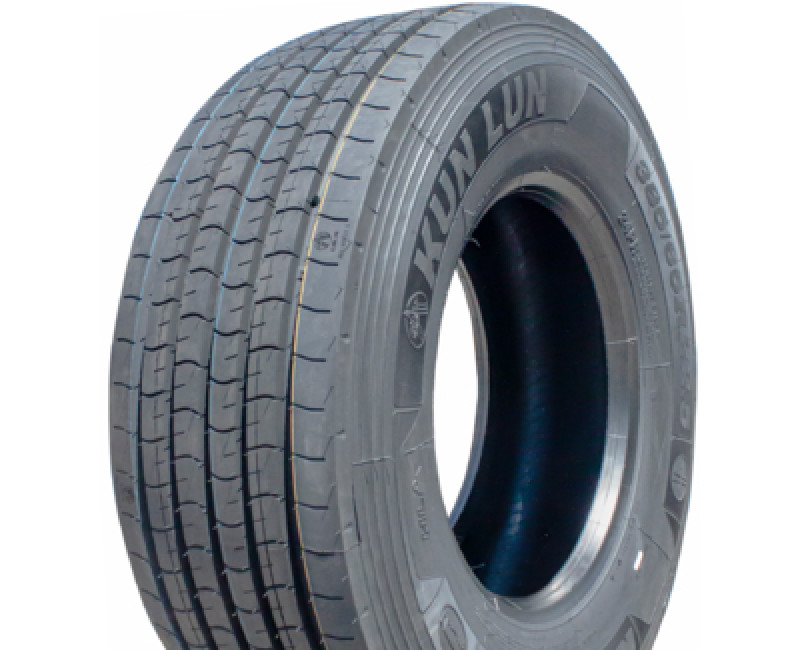 385/65 R22.5 Kunlun KT896MAX 164K Рульова вантажна шина