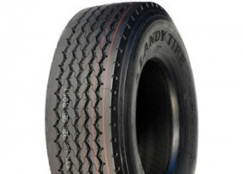 385/55 R22.5 LANDY DA805 160K Причіпна вантажна шина