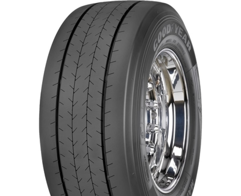 435/50 R22.5 Goodyear Marathon LHT 164J Причіпна вантажна шина