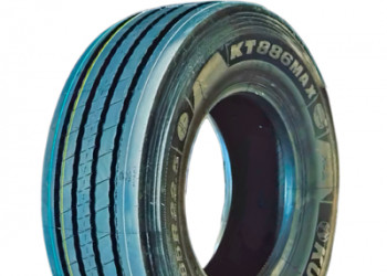 385/65 R22.5 Kunlun КТ886MAX 164K Причіпна вантажна шина