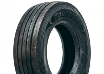 315/80 R22.5 Tourador MAX FORCE S1 158/150L Рульова вантажна шина