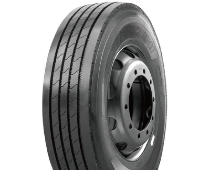 295/80 R22.5 Mazzini MTL12 152/149M Рульова вантажна шина
