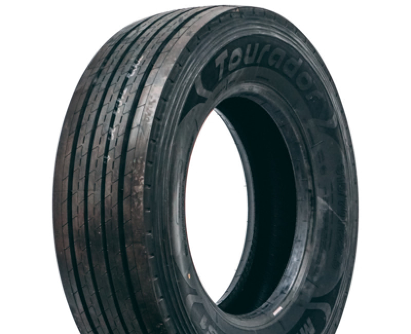 385/55 R22.5 Tourador MAX FORCE S1 160K Рульова вантажна шина