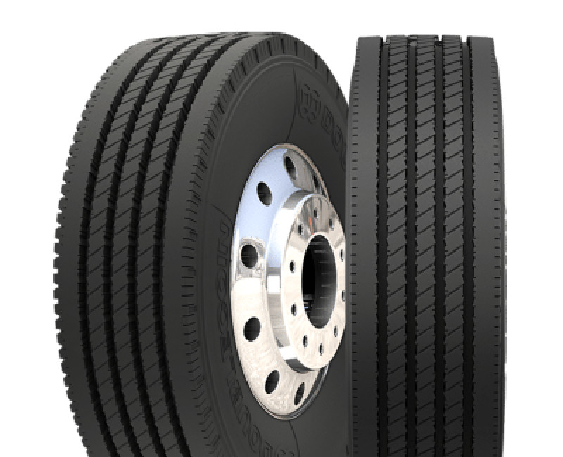 235/75 R17.5 Double Coin RT600 132/130M Рульова вантажна шина