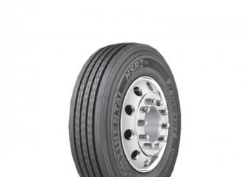 275/70 R22.5 Continental HSR2 SA 148J Рульова вантажна шина