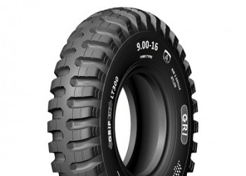 9 R16 GRI GRIP EX LT300 137/129A8/A6 Індустріальна шина