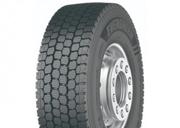315/80 R22.5 Evergreen EDW85 156/153K Ведуча вантажна шина