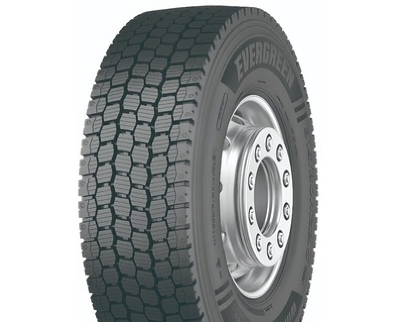 315/80 R22.5 Evergreen EDW85 156/153K Ведуча вантажна шина