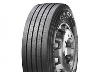 315/80R22.5 Pirelli FH:01 PROWAY 158/150L Рульова вантажна шина