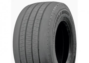 435/50R19.5 BlackLion BT188 160J Причіпна вантажна шина