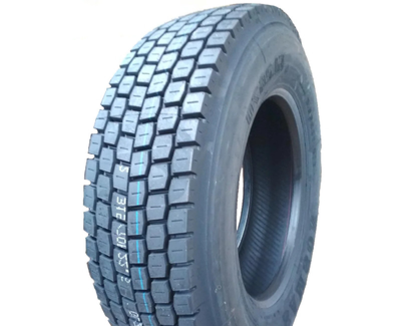 315/70R22.5 Samson GL267D 152/148L Ведуча шина