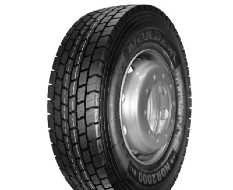 295/80R22.5 Nordexx NDR 2000 152/149M Ведуча вантажна шина