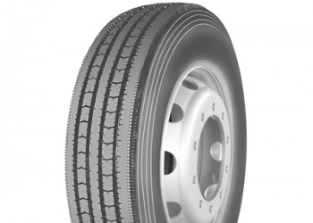275/80R22.5 Long March LM216 149/146M Рульова вантажна шина