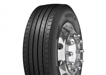 315/80R22.5 Debica DRS2 156/154L/M Рульова вантажна шина