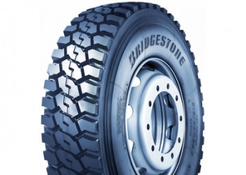 315/80R22.5 Bridgestone L-355 EVO 158/156G/K Ведуча вантажна шина