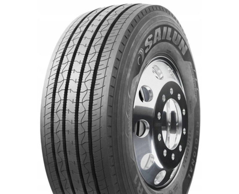 315/70R22.5 Sailun SFR1 156/150L Рульова вантажна шина