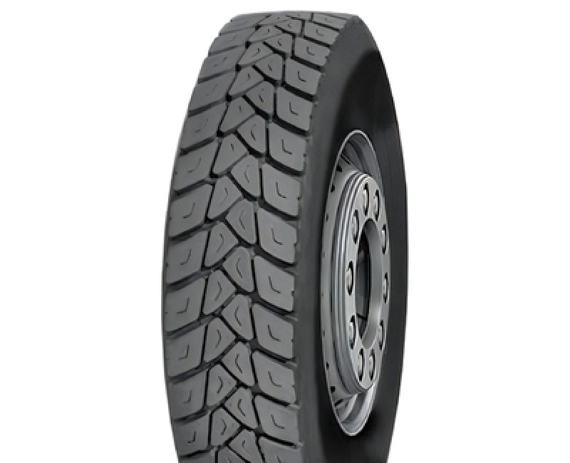 295/80R22.5 Radburg (наварка) PBD60 Рульова вантажна шина