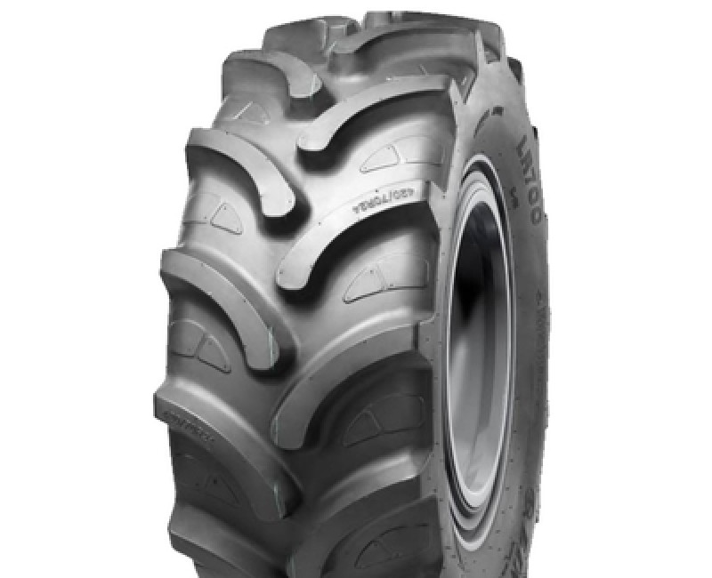 12.4R24 LingLong LR700 122/119A8/B Сільгосп шина