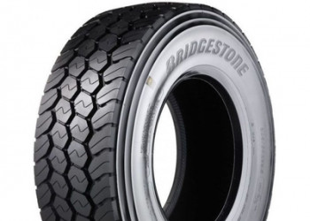 385/65R22.5 Bridgestone MTV1 160K Причіпна вантажна шина