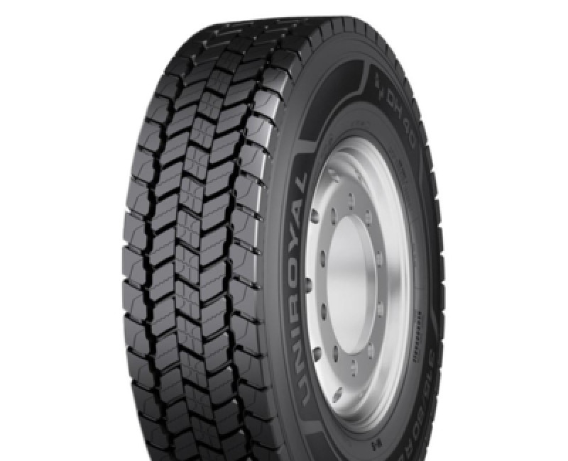 235/75R17.5 Uniroyal DH40 132/130M Ведуча вантажна шина