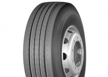 315/60R22.5 Long March LM117 152/148M Рульова вантажна шина