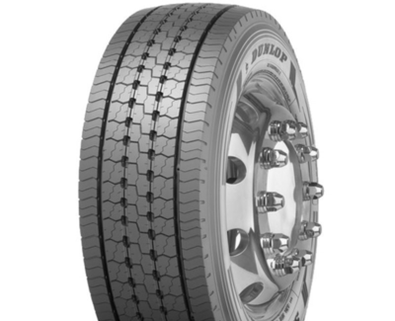 205/75R17.5 Dunlop SP 346 124/122M Рульова вантажна шина