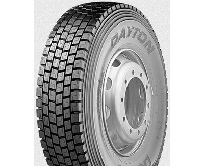 315/80R22.5 Dayton D600D 156/154M Ведуча шина