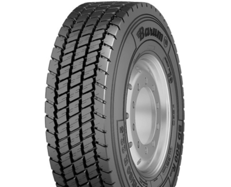 225/75R17.5 Barum BD200 R 129/127M Ведуча вантажна шина