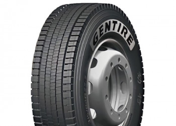 315/80R22.5 GENTIRE GD835 156/153K Ведуча вантажна шина