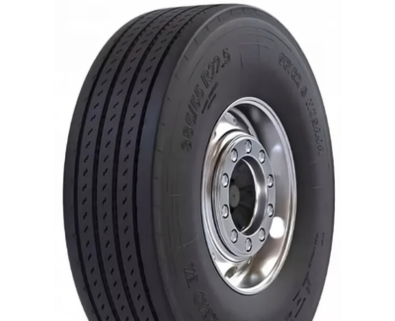 385/55R22.5 Unitread (наварка) EX29 160K Причіпна вантажна шина