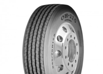 225/75R17.5 Otani OH-115 129/127M Рульова вантажна шина