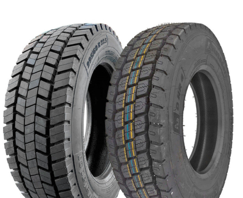 245/70R17.5 Matador D HR4 136/134M Ведуча вантажна шина