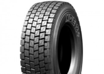 245/70R19.5 Michelin XDE2+ 136/134M Ведуча шина