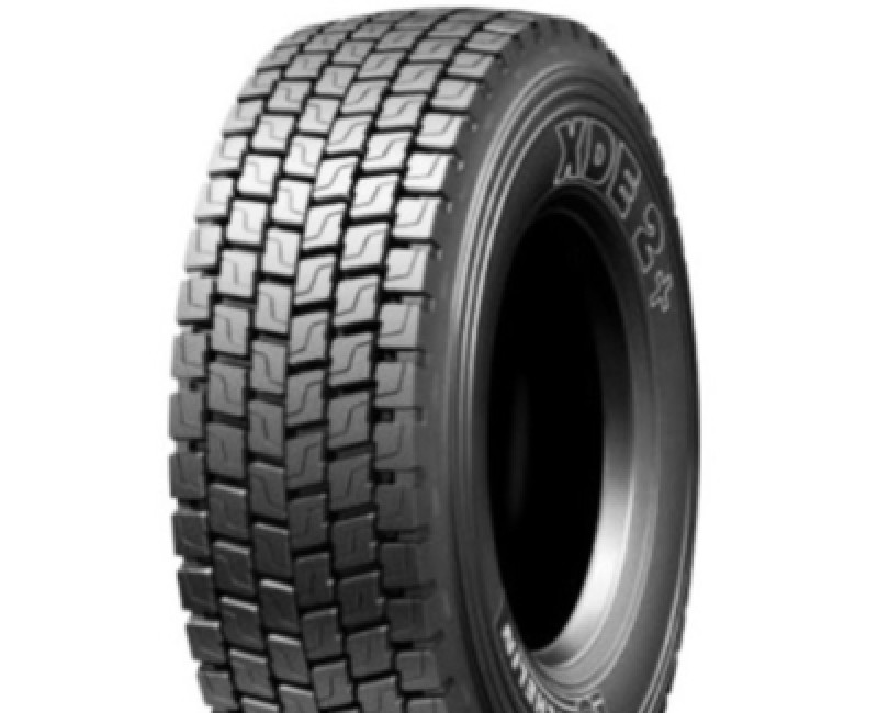245/70R19.5 Michelin XDE2+ 136/134M Ведуча шина
