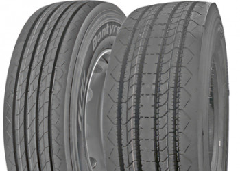 315/70R22.5 Bontyre R-230 152/148M Рульова вантажна шина