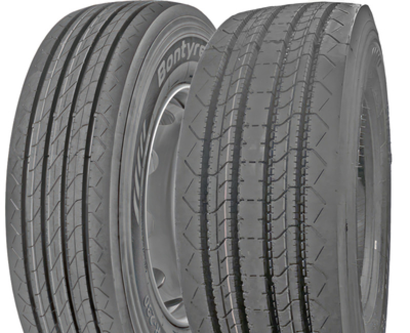 315/70R22.5 Bontyre R-230 152/148M Рульова вантажна шина