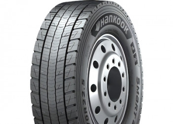 315/70R22.5 Hankook Smart Flex DL51 154/150L Ведуча вантажна шина