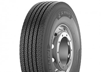 315/80R22.5 Michelin X Multi HD Z 156/150L Рульова вантажна шина