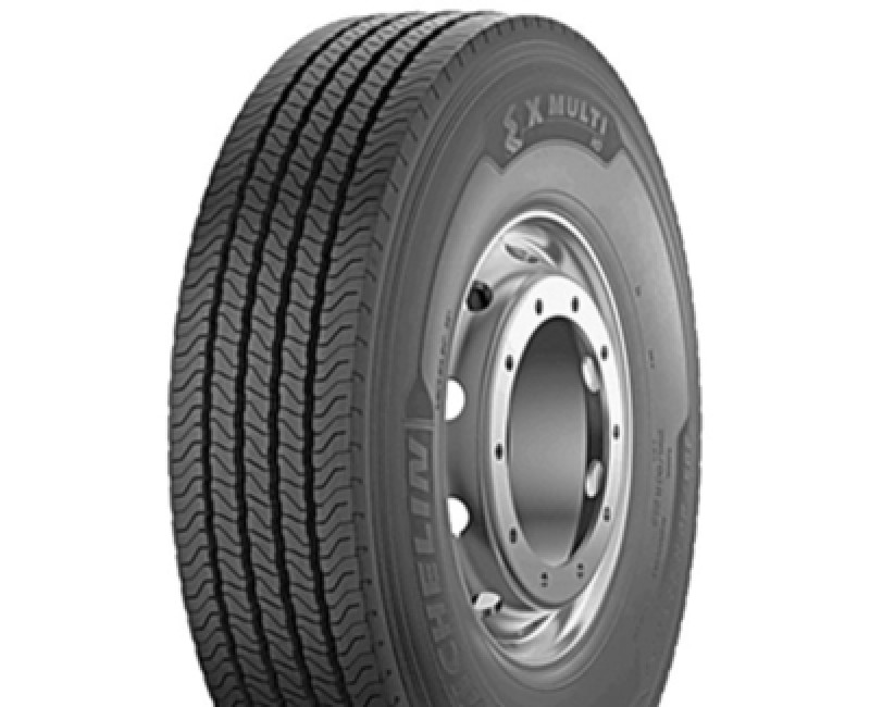 315/80R22.5 Michelin X Multi HD Z 156/150L Рульова вантажна шина