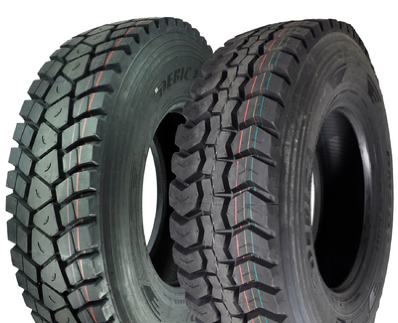 13R22.5 Debica DMSD 156/150K Ведуча вантажна шина