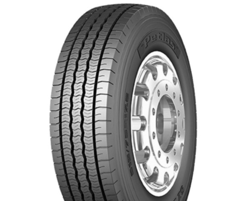 235/75R17.5 Petlas SZ300 132/130M Рульова вантажна шина